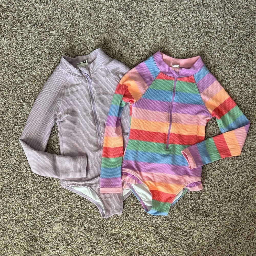 Cotton On girls swimsuits